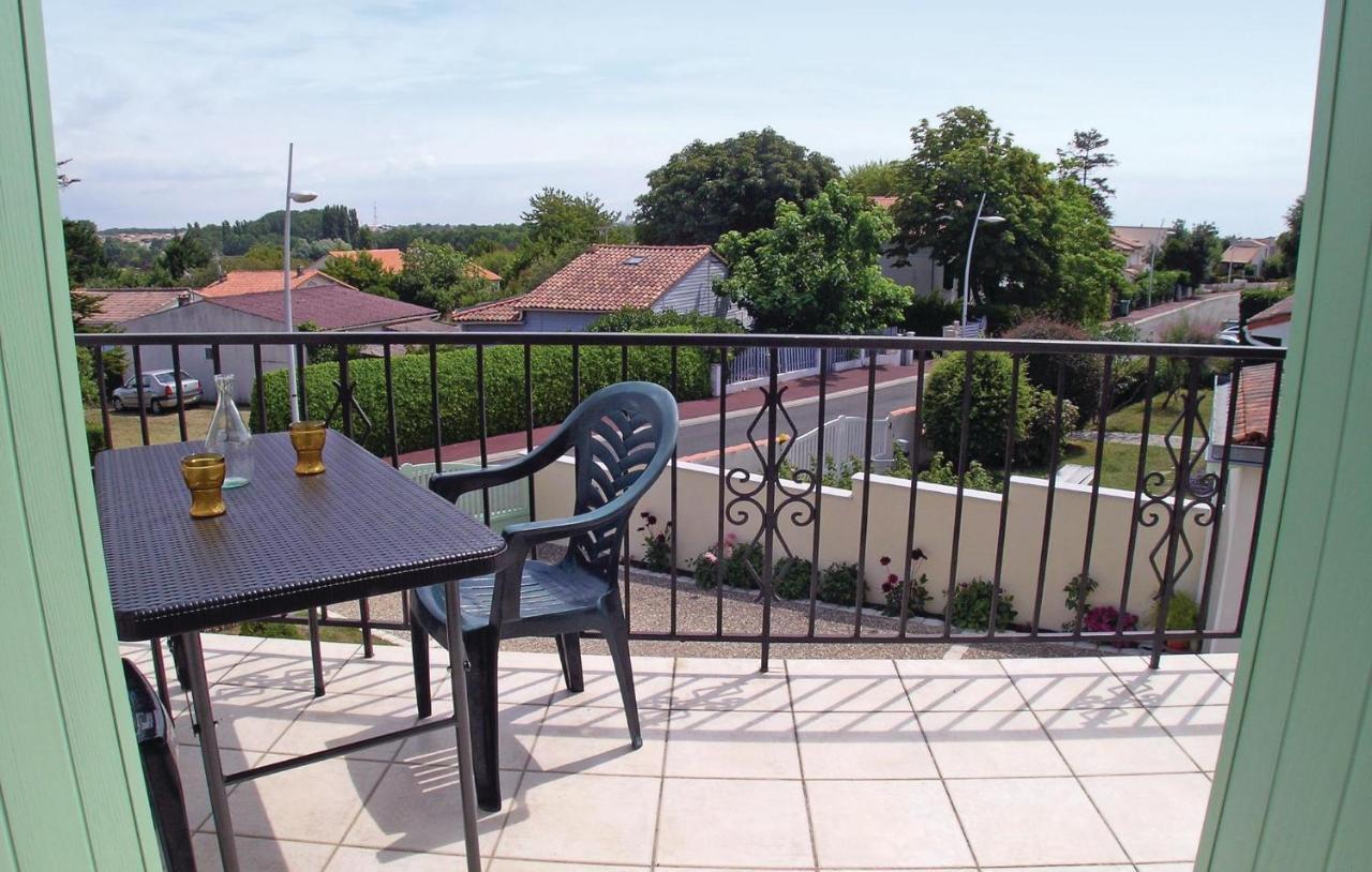 Amazing Apartment In Vaux Sur Mer With Wifi Zewnętrze zdjęcie
