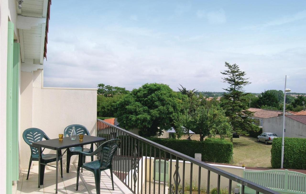Amazing Apartment In Vaux Sur Mer With Wifi Zewnętrze zdjęcie