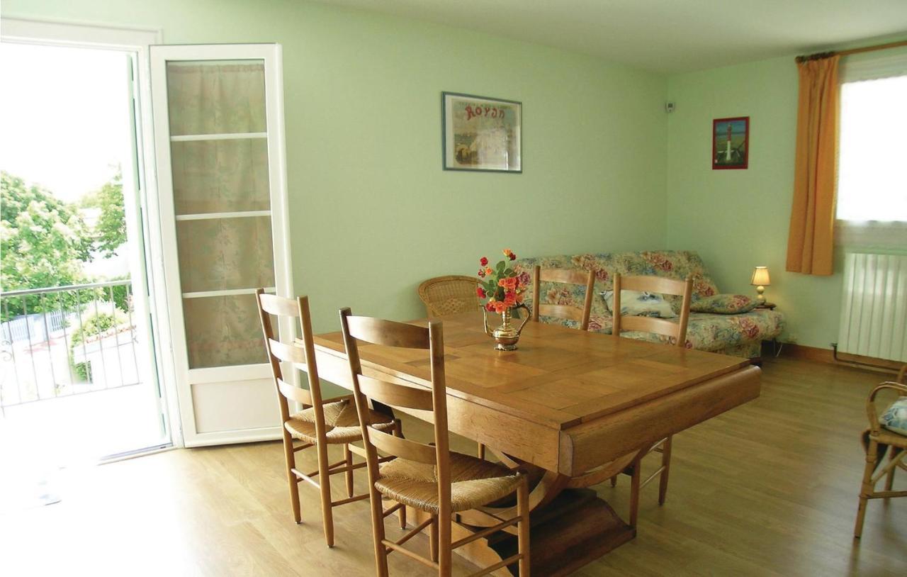 Amazing Apartment In Vaux Sur Mer With Wifi Zewnętrze zdjęcie